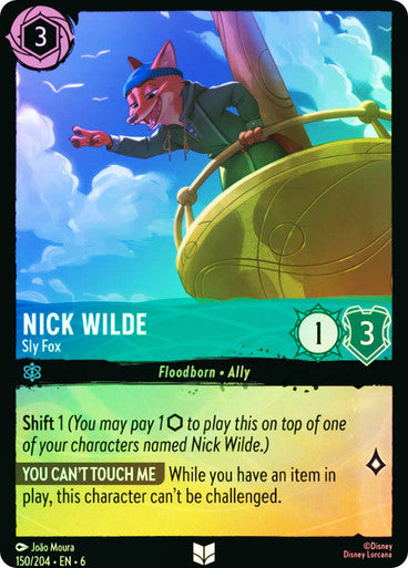 [CF]Nick Wilde - Sly Fox