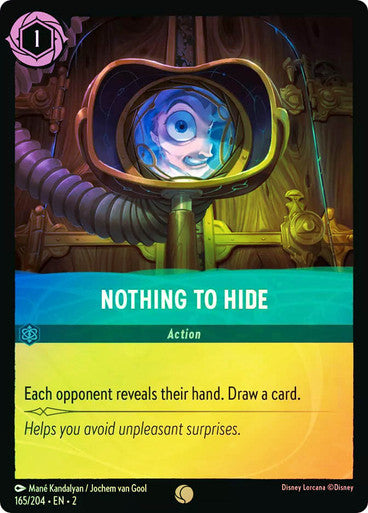 [CF]Nothing to Hide