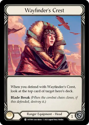 [CF]Wayfinder's Crest