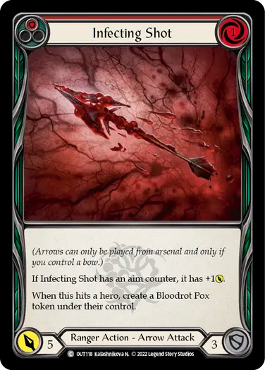 [RF]Infecting Shot (Red)