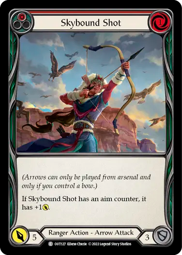 [RF]Skybound Shot (Red)