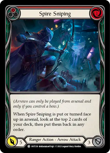 [RF]Spire Sniping (Red)