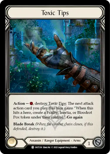 [RF]Toxic Tips