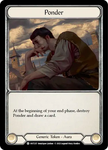 Uzuri, Switchblade // Ponder