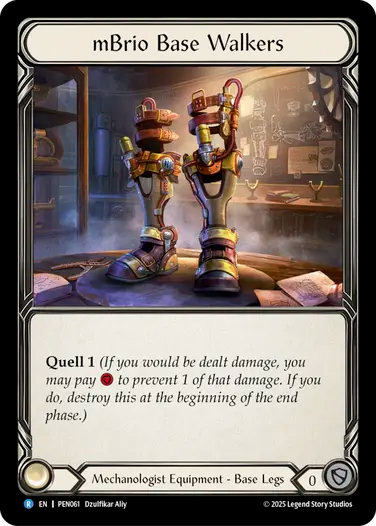 [CF]Mbrio Base Walkers