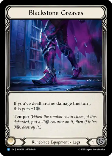 [CF]Blackstone Greaves