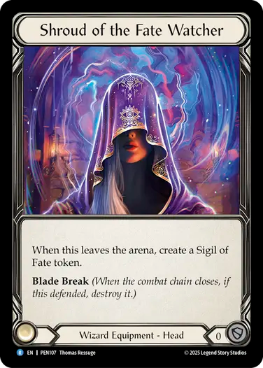 [CF]Shroud Of The Fate Watcher