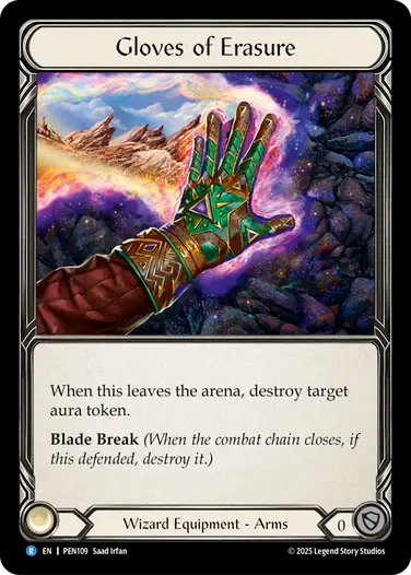 [CF]Gloves Of Erasure