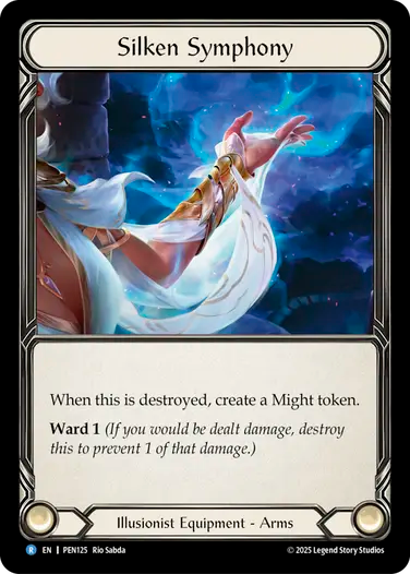 [CF]Silken Symphony
