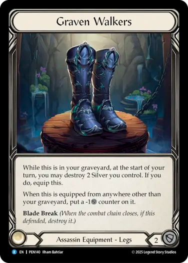 [CF]Graven Walkers