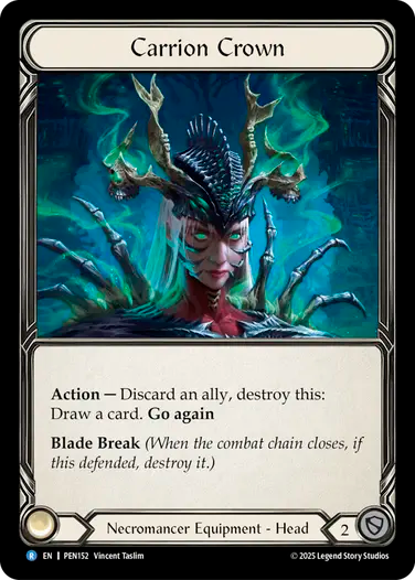 [CF]Carrion Crown