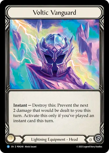 [CF]Voltic Vanguard