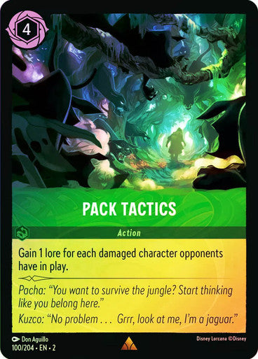 [CF]Pack Tactics