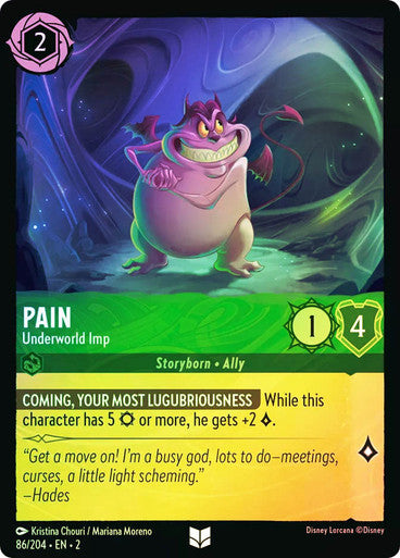 Pain - Underworld Imp