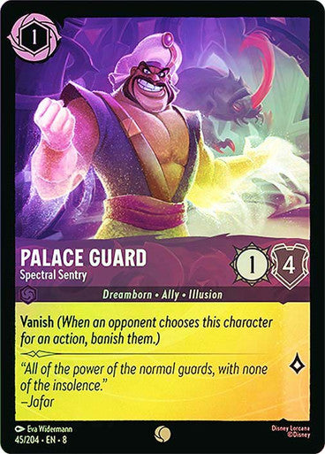 [CF]Palace Guard - Spectral Sentry
