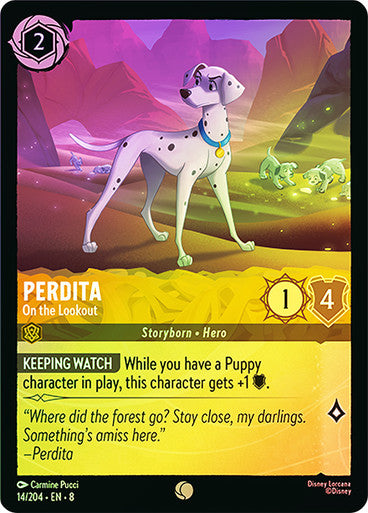 [CF]Perdita - On the Lookout