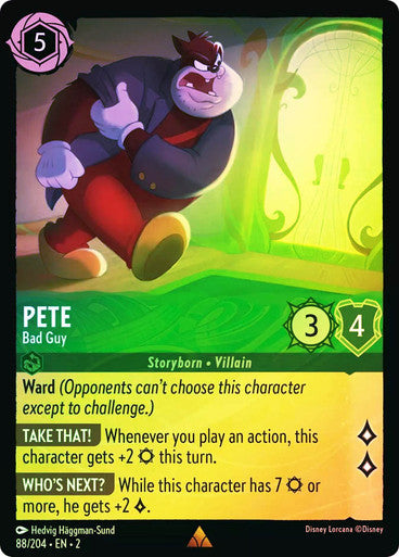 [CF]Pete - Bad Guy