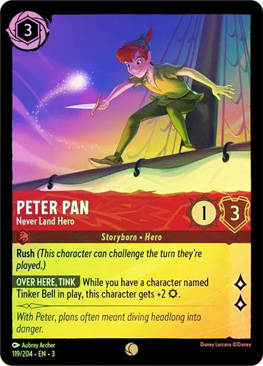 Peter Pan - Never Land Hero