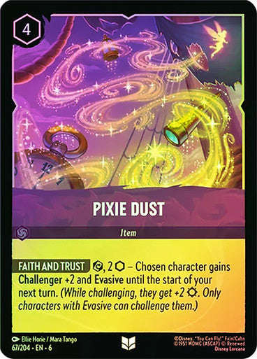 [CF]Pixie Dust