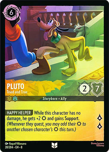 [CF]Pluto - Tried and True