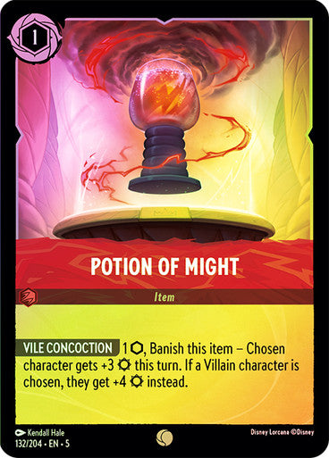 Potion of Might