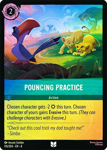 [CF]Pouncing Practice