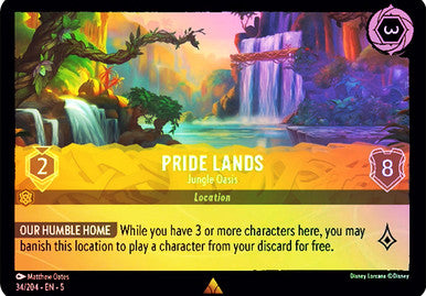 [CF]Pride Lands - Jungle Oasis