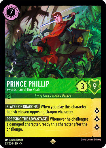 Prince Phillip - Swordsman of the Realm