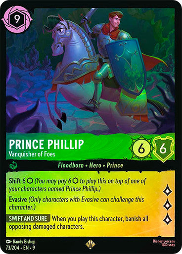 [CF]Prince Phillip - Vanquisher of Foes