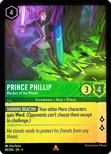 Prince Phillip - Warden of the Woods
