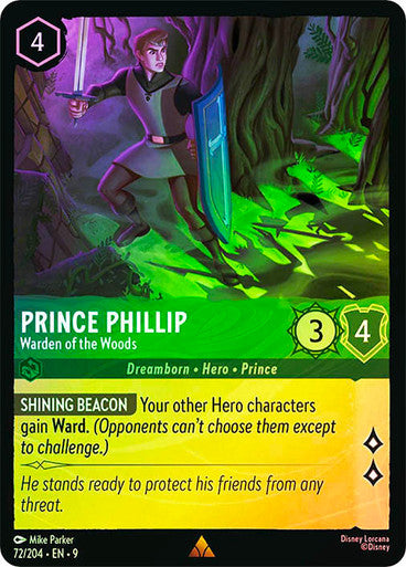 Prince Phillip - Warden of the Woods