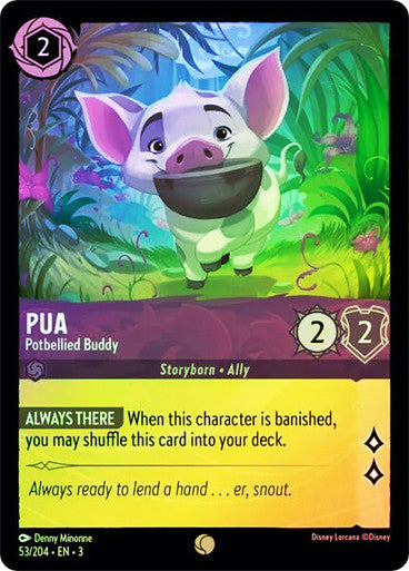 [CF]Pua - Potbellied Buddy