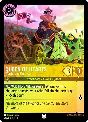 [CF]Queen of Hearts - Wonderland Empress