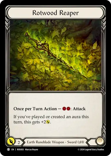 [CF]Rotwood Reaper