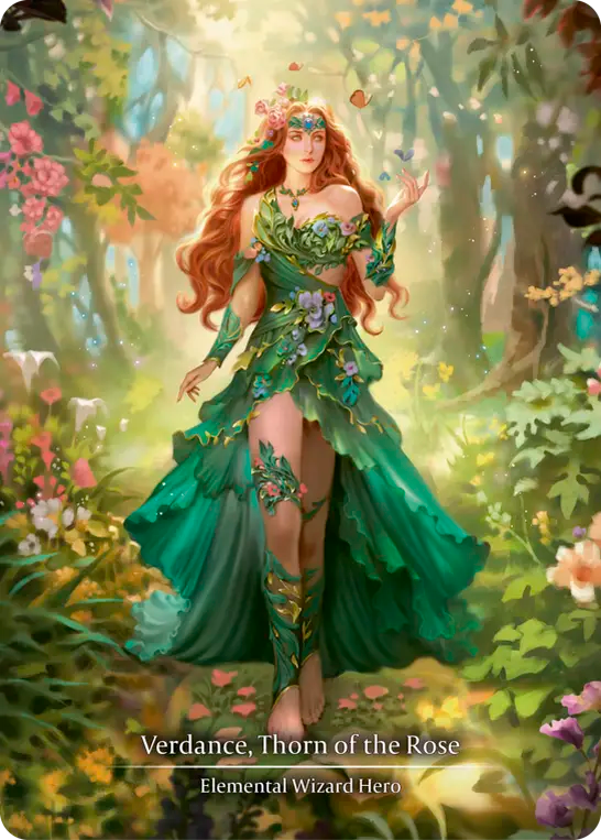 Verdance, Thorn of the Rose (Marvel)