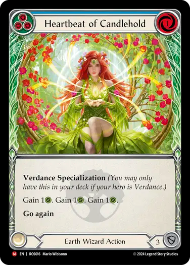 [RF]Heartbeat of Candlehold