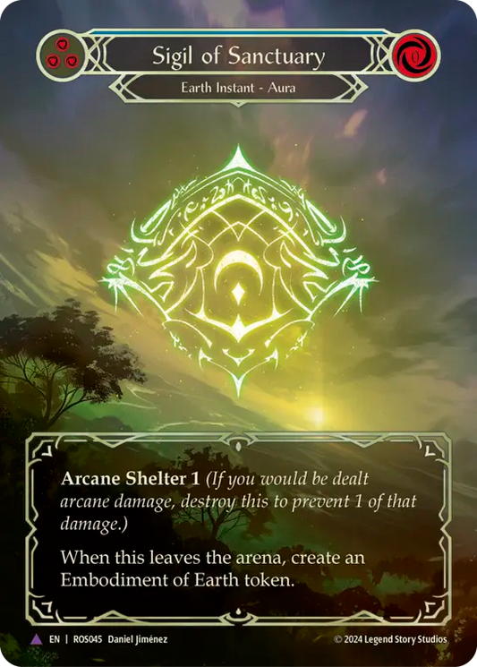 Sigil of Sanctuary (Marvel)
