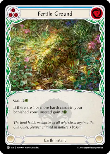 [RF]Fertile Ground (Blue)