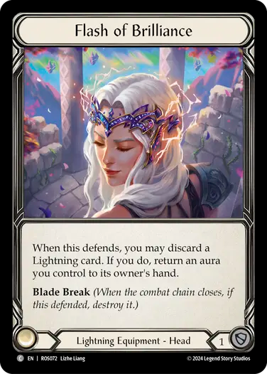 [CF]Flash of Brilliance