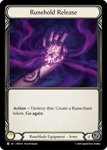 [CF]Runehold Release