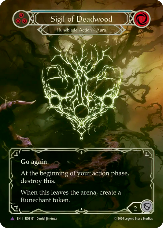 Sigil of Deadwood (Marvel)