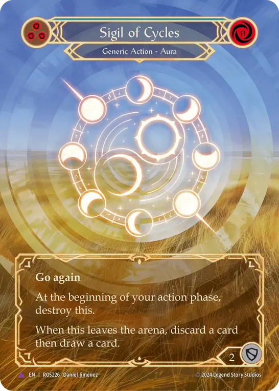 Sigil of Cycles (Marvel)