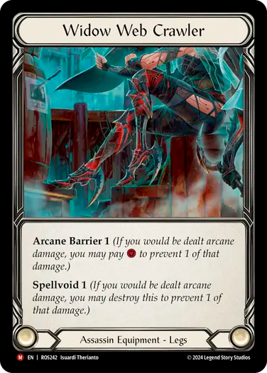 [CF]Widow Web Crawler