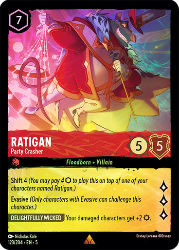 [CF]Ratigan - Party Crasher