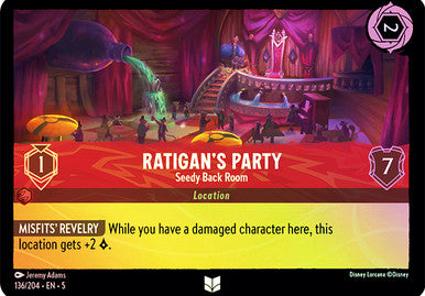 [CF]Ratigan's Party - Seedy Back Room