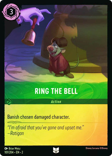 [CF]Ring the Bell