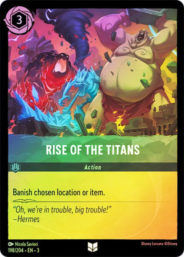Rise of the Titans