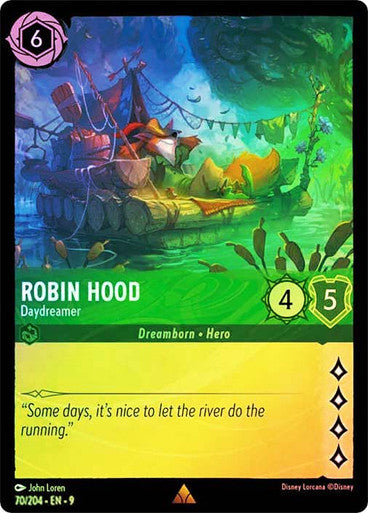 Robin Hood - Daydreamer