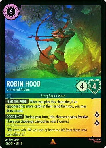 [CF]Robin Hood - Unrivaled Archer