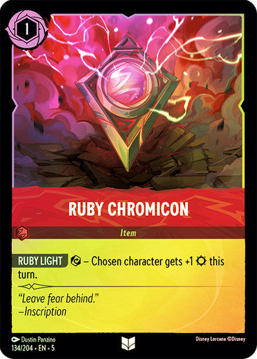 [CF]Ruby Chromicon